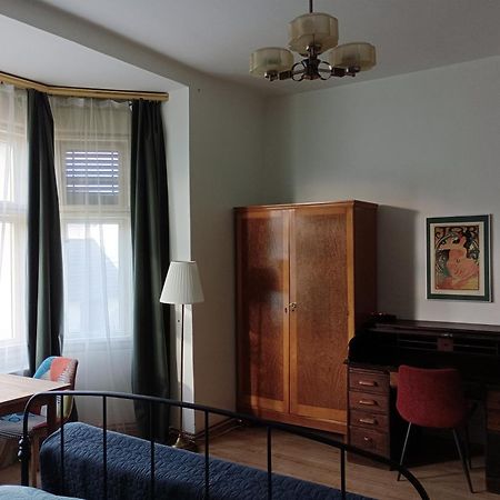 Apartments Bouquet プラハ エクステリア 写真