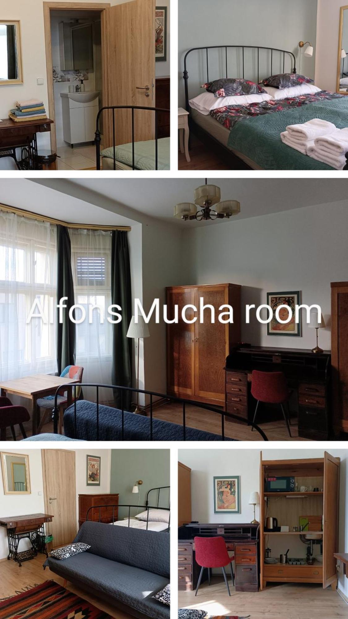 Apartments Bouquet プラハ エクステリア 写真