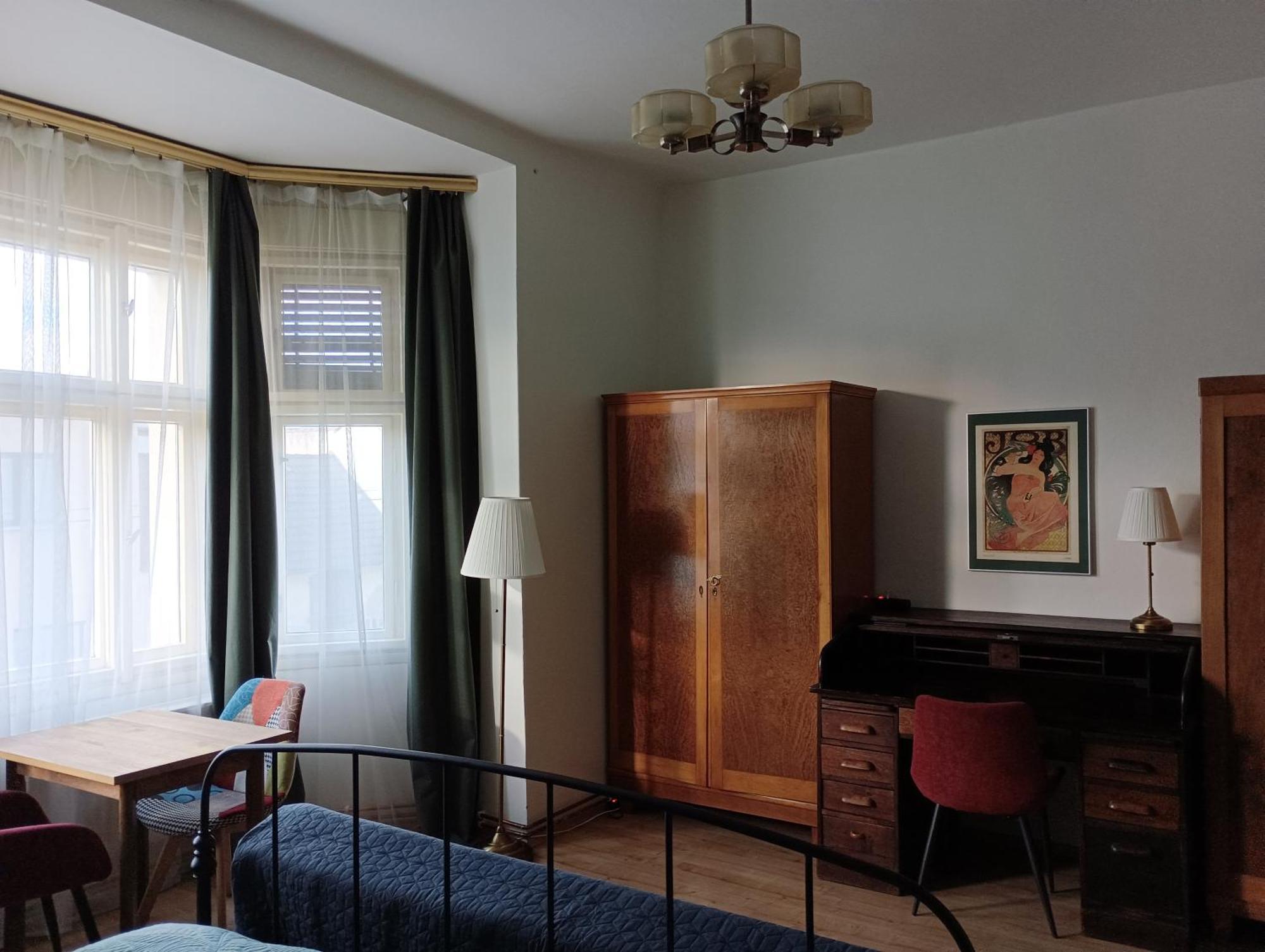 Apartments Bouquet プラハ エクステリア 写真